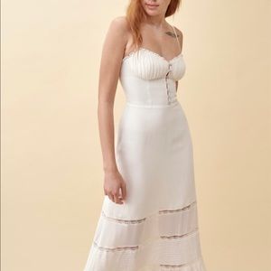SOLD!! Reformation Harvest Dress